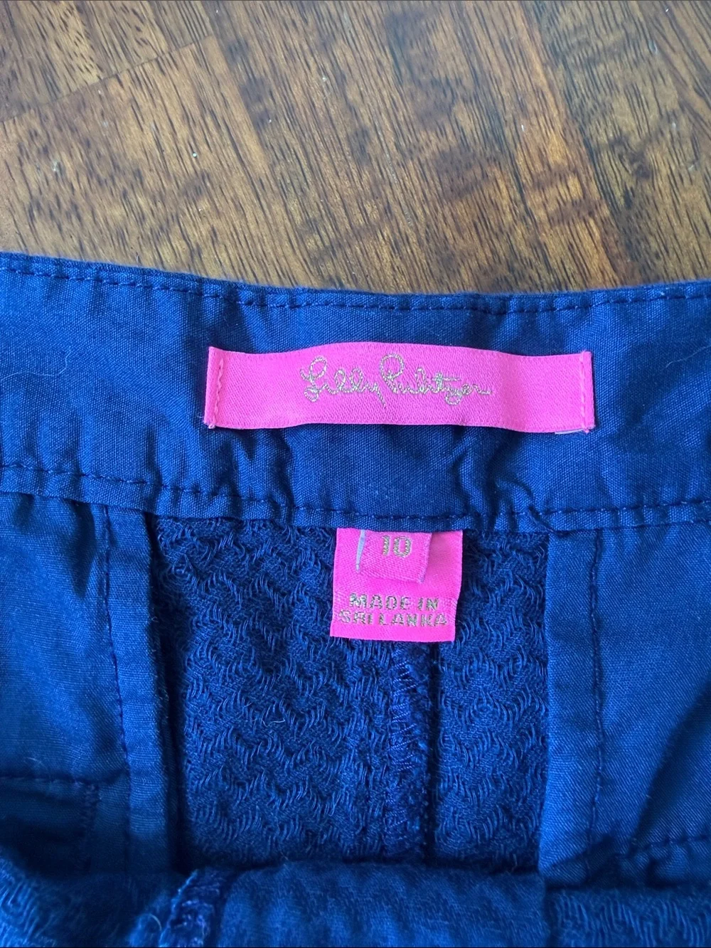 Lilly Pulitzer high waist